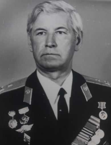 Богучаров Виктор Максимович
