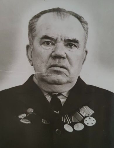 Шипошин Павел Михайлович