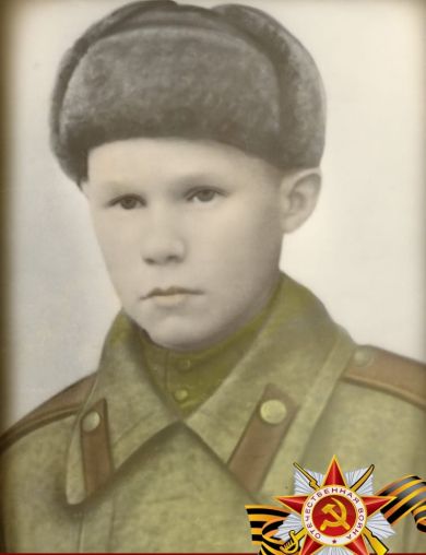 Данилов Виктор Сергеевич