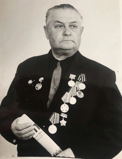 Бокарев Петр Васильевич