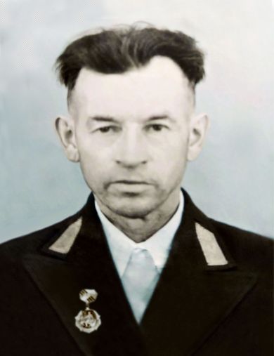 Дубовой Василий Яковлевич