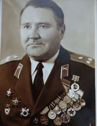 Заречнев Дмитрий Яковлевич