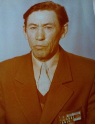 Каримов Хаджиахмет Диниахметович