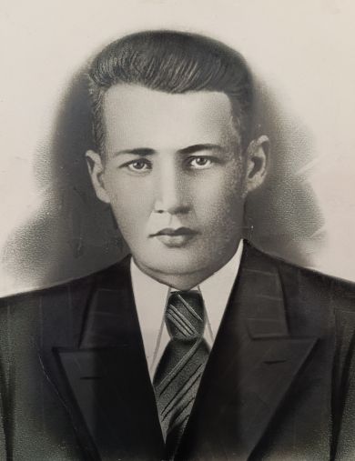 Евстафьев Дмитрий Дмитриевич