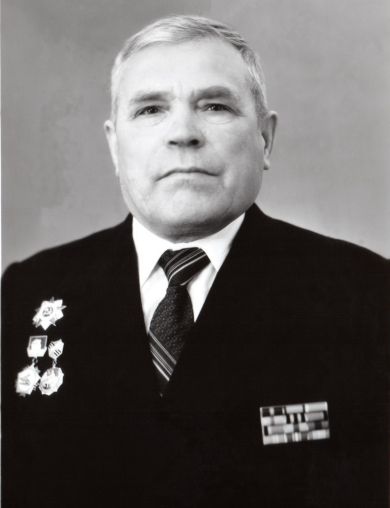 Добрынин Федор Дмитриевич