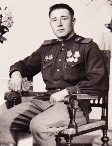 Ковичев Иван Сергеевич