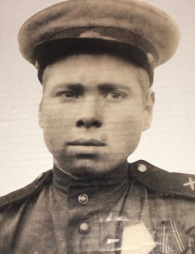 Ларионов Аким Павлович