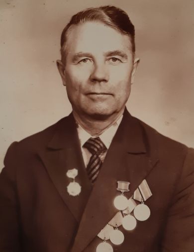 Косов Григорий Тихонович