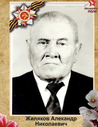 Жиляков Александр Николаевич