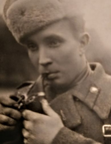 Соколов Михаил Михайлович
