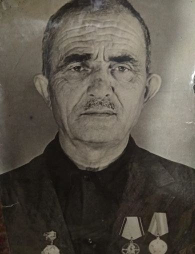 Гаджиев Кияседин Сарыметович