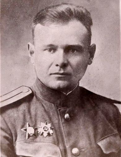 Чириков Николай Васильевич