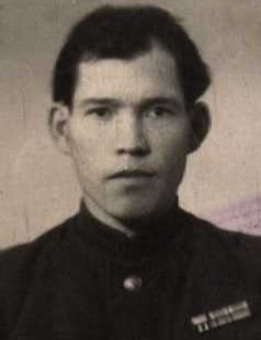 Петров Сергей Анисимович