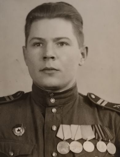 Жмакин Анатолий Ефремович