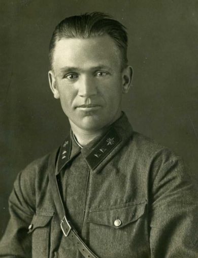 Глазырин Иван Сергеевич