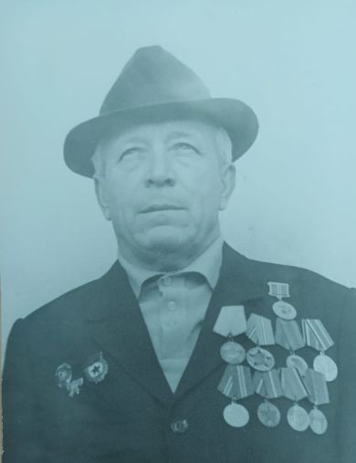 Дийский Федор Иванович
