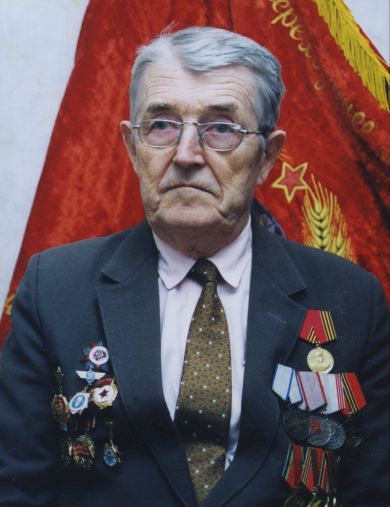 Кулешов Василий Макарович
