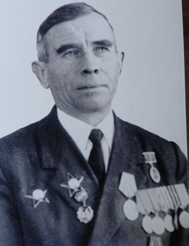 Бурмистров Василий Федорович