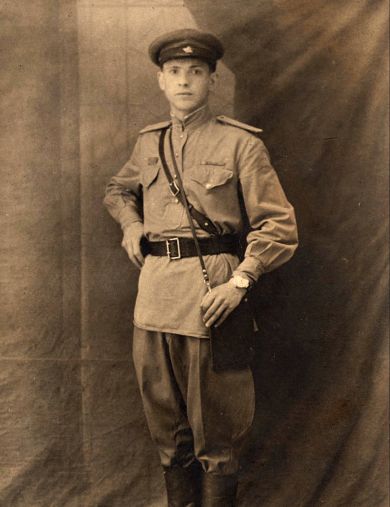 Михайлов Виктор Александрович