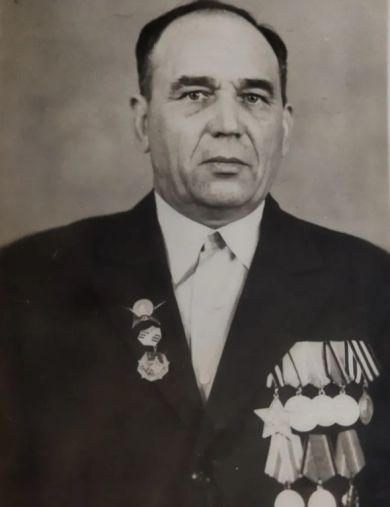 Фёдоров Михаил Степанович