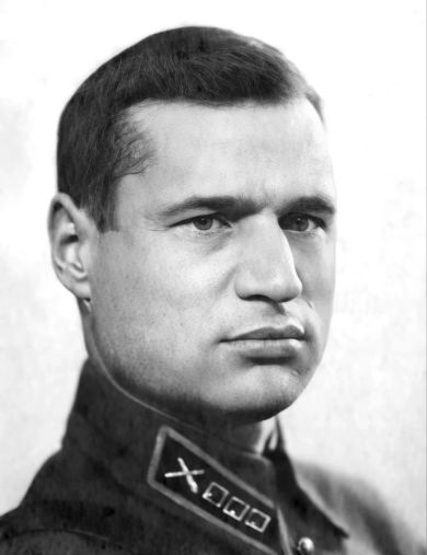 Гусев Василий Георгиевич