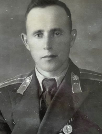 Матроницкий Николай Дорофеевич
