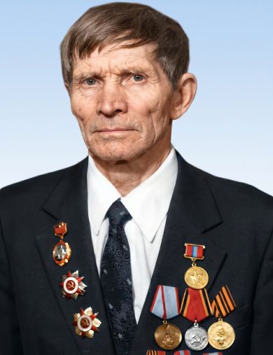 Балабанов (Балобанов) Леонид Яковлевич