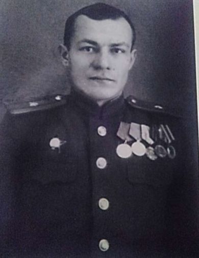 Драгунов Иван Прокофьевич