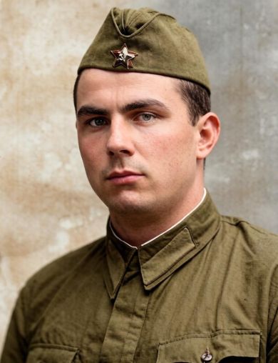 Харитонов Алексей Павлович
