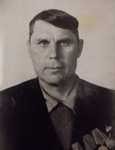 Васин Степан Михайлович