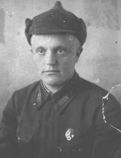 Порозов Иван Алексеевич