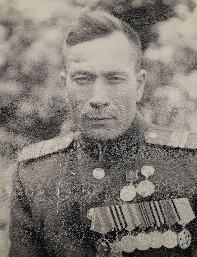 Захаров Семен Емельянович