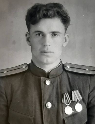 Цыбарев Александр Андреевич