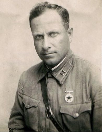 Шепетов Иван Михайлович