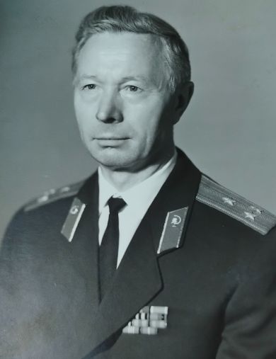 Гущин Федот Романович