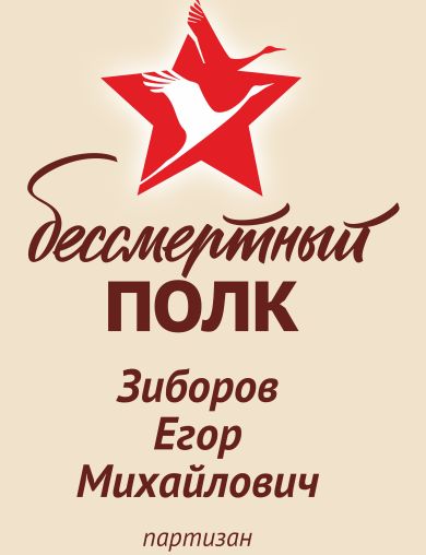 Зиборов Егор Михайлович