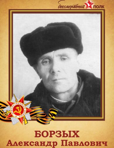 Борзых Александр Павлович