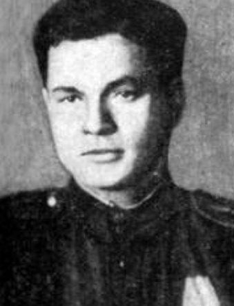 Говорунов Николай Михайлович