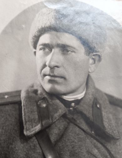 Столяров Евдоким Васильевич