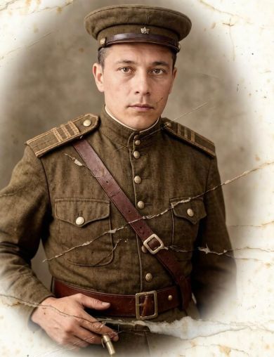 Быстров Николай Федорович