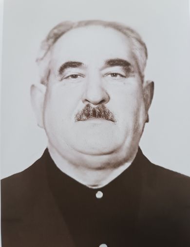 Кудзагов Георгий Харитонович