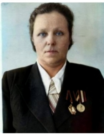 Помпеева Пелагея Ивановна