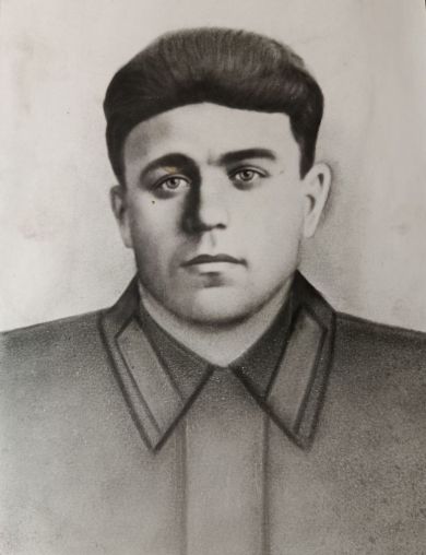 Бухалин Куприян Петрович