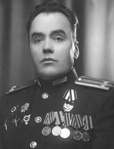Савицкий Михаил Никитович