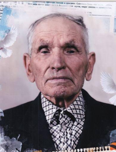 Кобзев Михаил Андреевич