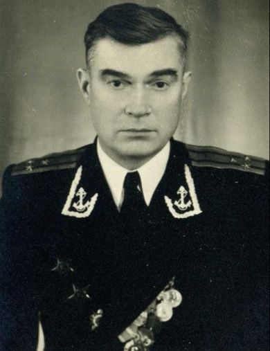 Селивёрстов Григорий Павлович