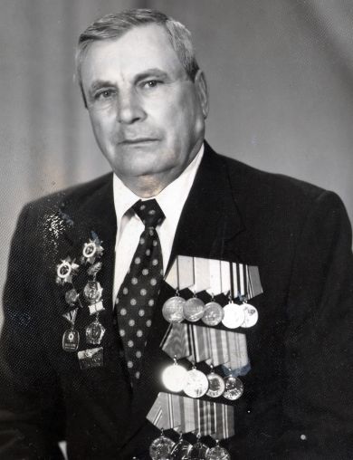 Боковой Николай Павлович