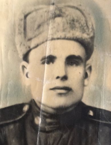 Воробьев Афанасий Федорович