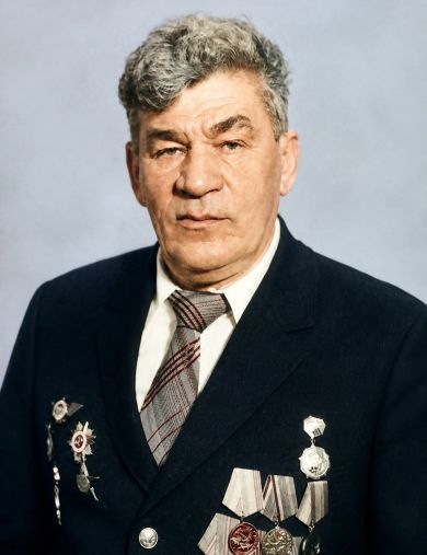 Перхуров Александр Михайлович