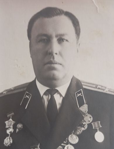Сорокин Владимир Алексеевич